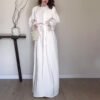 Stunning Conservative White Dresses – Elegant & Modest Fashion - Image 3
