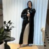 butterfly abayas,Women's Clothing Plus Size Dress - Image 7