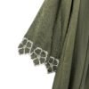 islamic clothing for women,Islamic Flower Embroidered - Image 4