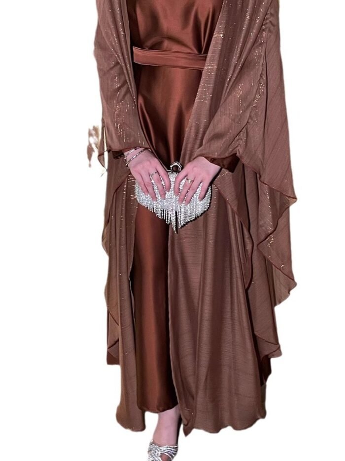 Alternative view of formal modest dresses,Dress Plus Size Suit