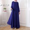 dress for hijab wear,Fashion Robe Skirt For Women - Image 2