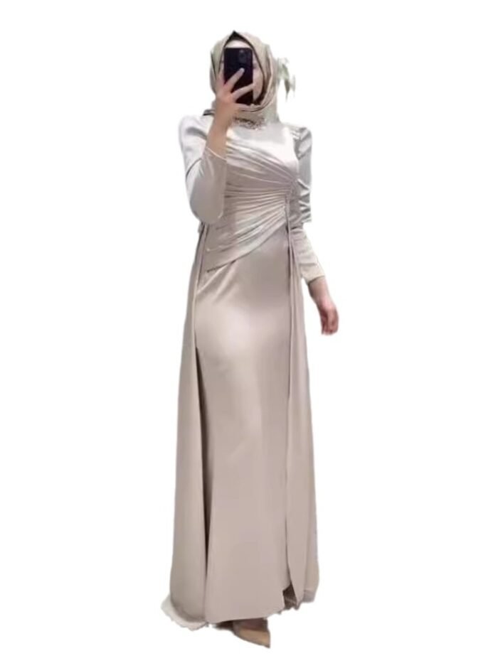 Alternative view of ladies islamic wear,Women's Elegant Dress