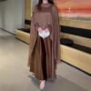 formal modest dresses,Dress Plus Size Suit - Image 5