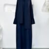 muslims fashion,Spring And Summer Two-piece Set - Image 6