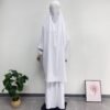 muslim prom dress, Two-piece Set - Image 6