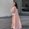 islamic women dresses,Outerwear Cardigan Robe - Image 8