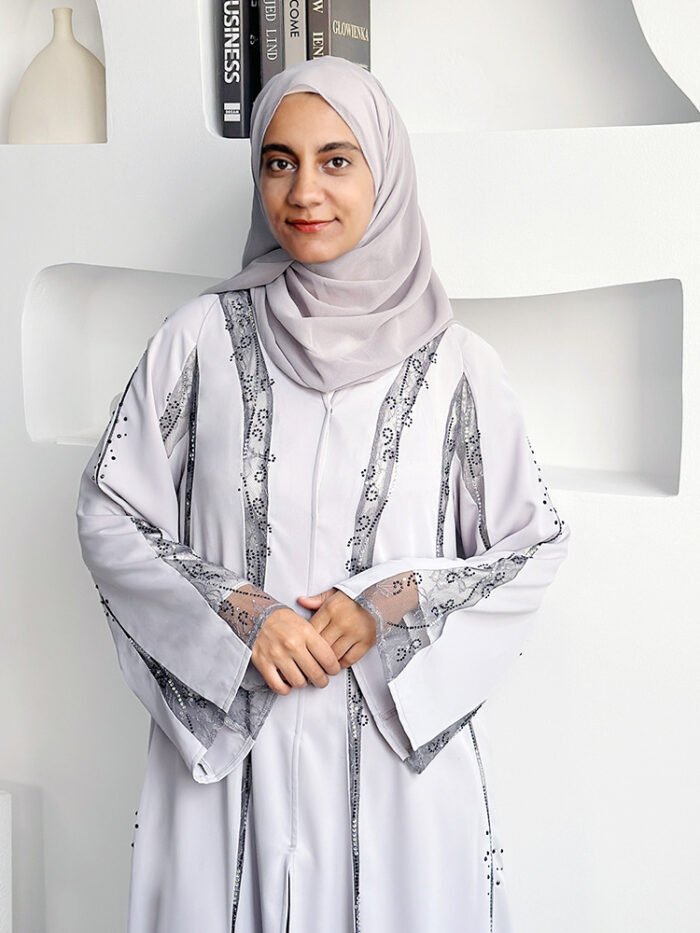 Alternative view of islamic attire for women
