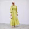 dress for nikah, Sleeves Female - Image 5