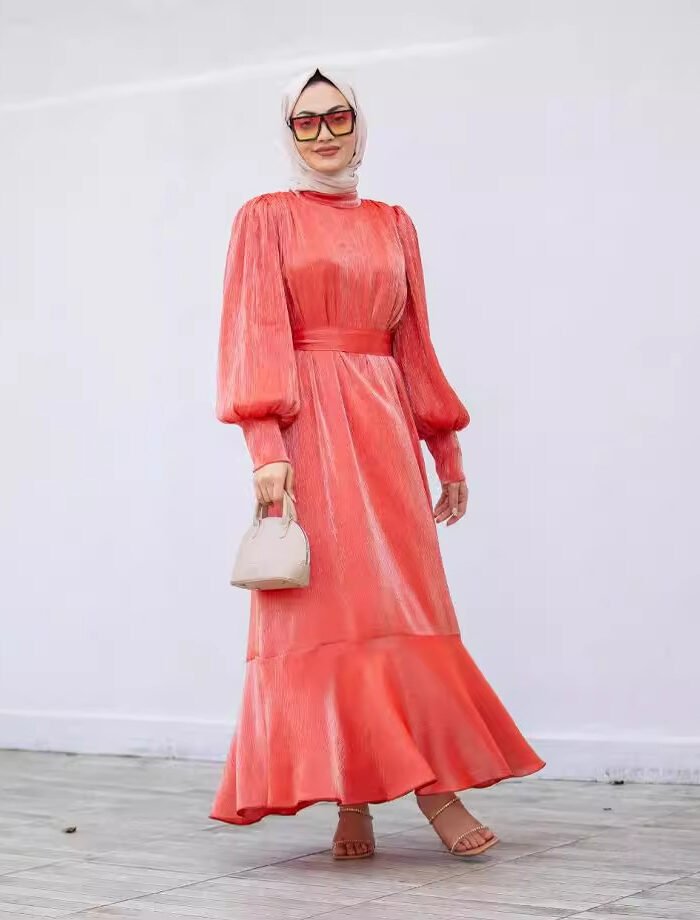 Alternative view of dress for nikah, Sleeves Female