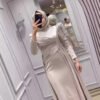 ladies islamic wear,Women's Elegant Dress - Image 3