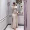 ladies islamic wear,Women's Elegant Dress - Image 4