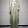 islamic women dresses,Outerwear Cardigan Robe - Image 9
