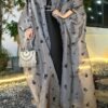 muslim wear women,summer abaya - Image 4