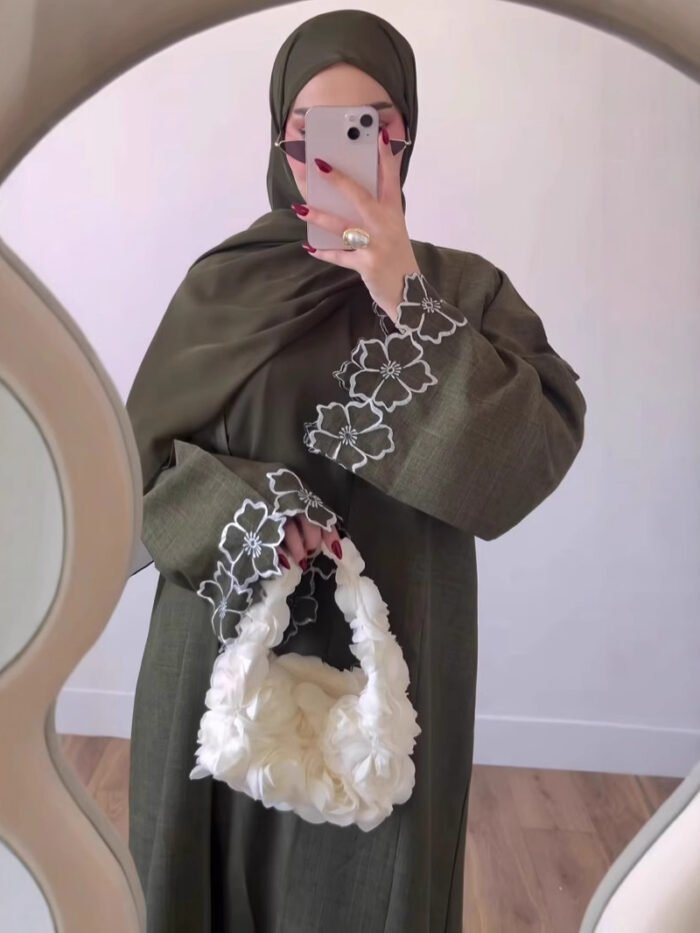 Woman Muslim Dress