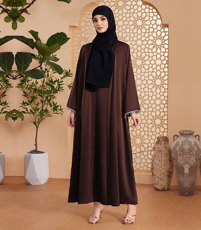 Alternative view of Gorgeous Dresses for Hijabis – Elegant, Modest & Comfortable