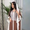 Exquisite Occasion Wear Abayas – Luxurious & Modest Elegance - Image 6
