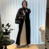 butterfly abayas,Women's Clothing Plus Size Dress - Image 5