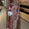 muslim wear women,summer abaya - Image 3