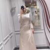 ladies islamic wear,Women's Elegant Dress - Image 5