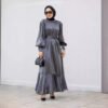 dress for nikah, Sleeves Female - Image 3
