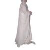 formal modest dresses,Women's Suit Robe Dress - Image 3