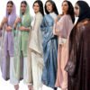 islamic women dresses,Outerwear Cardigan Robe 20 a group of women in different outfits,islamic women dresses