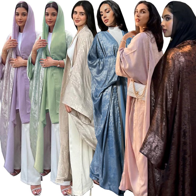 How Much is an Abaya Dress? A Comprehensive Guide 5 a group of women in different outfits,islamic women dresses