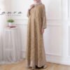dress for hijab wear,Fashion Robe Skirt For Women - Image 3