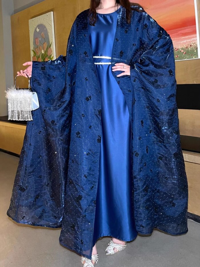 Alternative view of muslim wear women,summer abaya