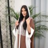 Exquisite Occasion Wear Abayas – Luxurious & Modest Elegance - Image 4