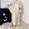islamic woman clothes,Cape Tassel Dress Shawl Skirt Suit 11 a woman in a dress,islamic woman clothes