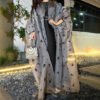 muslim wear women,summer abaya 12 a woman in a long dress, muslim wear women