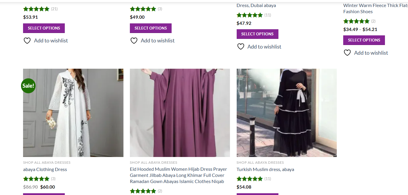 8 Elegant Dresses for Hijab: Embrace Style and Modesty 3 Dresses for Hijab