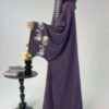 muslim clothing for females,Dress - Image 3