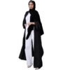 islamic fashion for women,Knitted Coat - Image 2