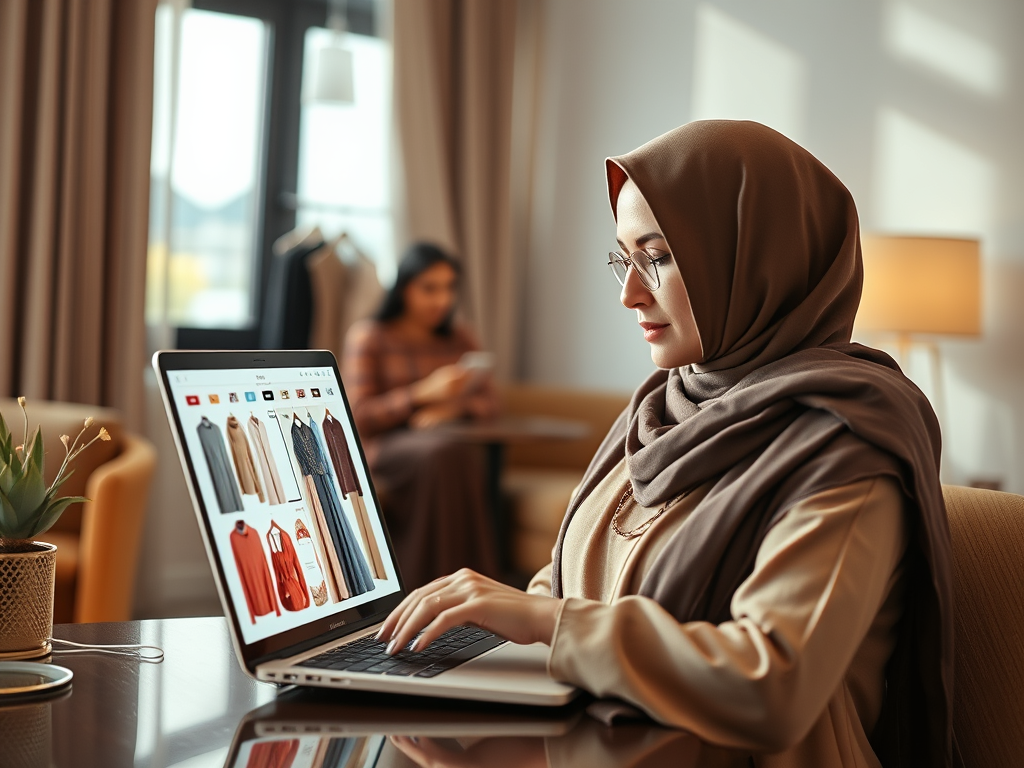 Scarves and Hijabs: Timeless Fashion Tips 2 women with hijab sitting ,Scarves and Hijabs