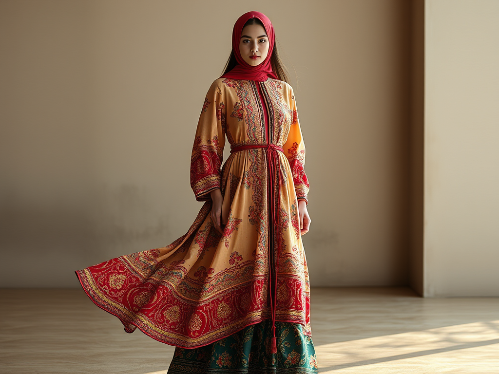 The Elegance of Long Dresses Modest: A Comprehensive Guide 4 cultural influences on long dresses modest