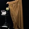 Gold Line Suit Shiny dress, burka dress - Image 5