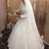 bridal gowns for muslim brides,Women's Dress 4 bridal gowns for muslim brides,Women's Dress - Image 2