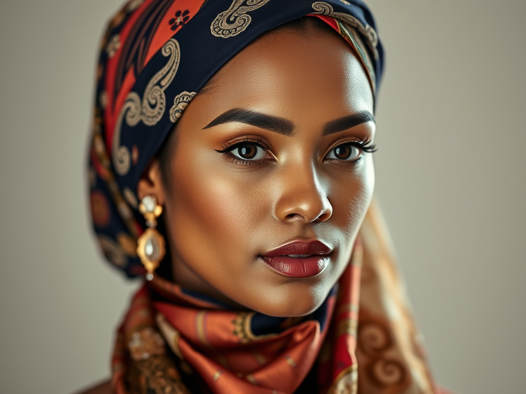 formal attire enhancements for headscarf 2