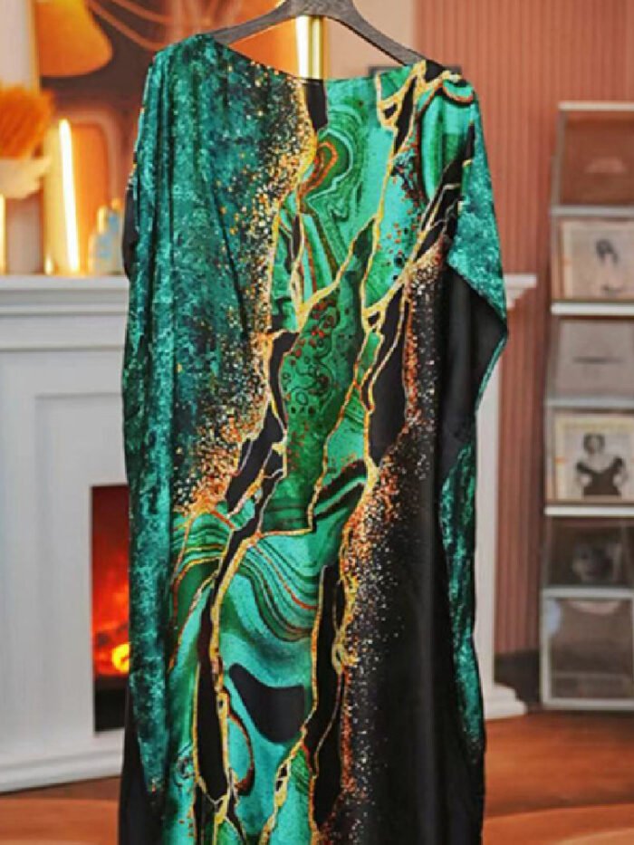 Baati Dress Somali