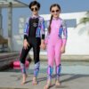 kids diving suit