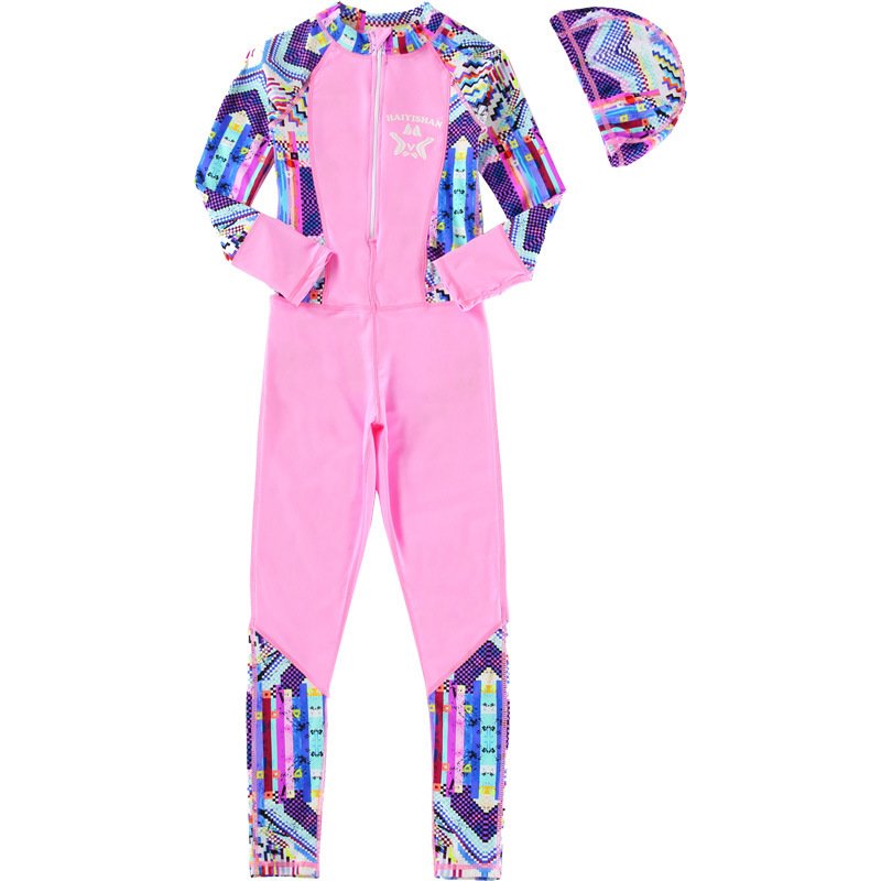 Ultimate kids diving suit – Protection & Comfort for Young Swimmers 3 Ultimate kids diving suit – Protection & Comfort for Young Swimmers - Image 3