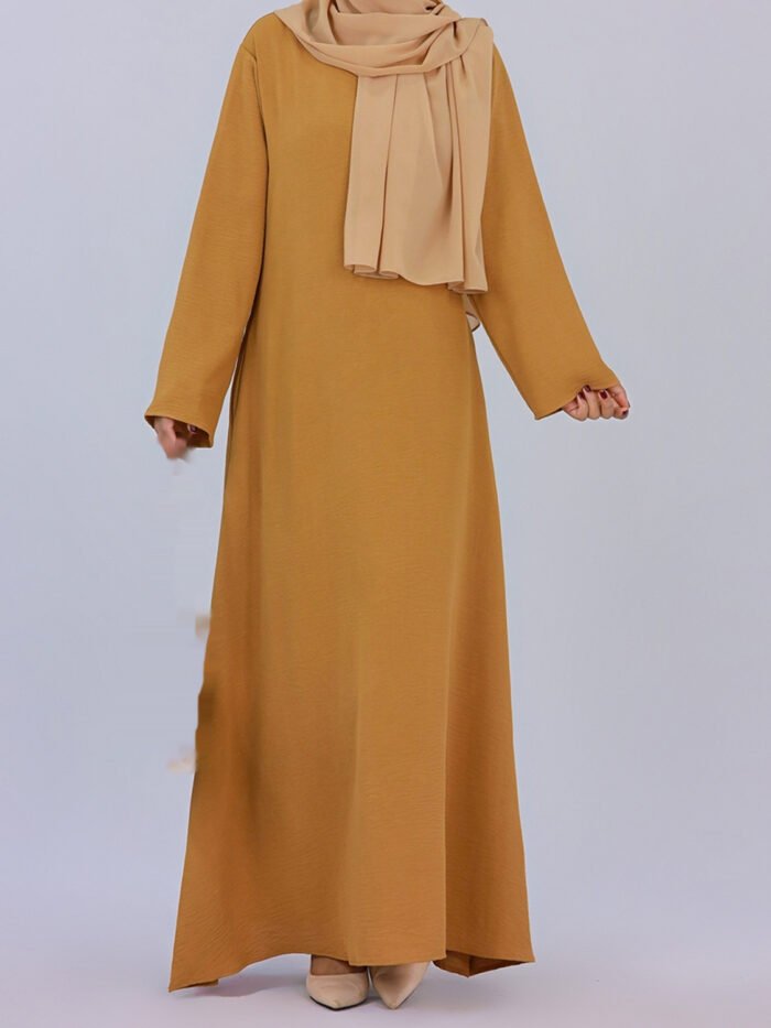 Alternative view of Exquisite Dresses Veiled – Timeless Modesty with an Elegant Touch