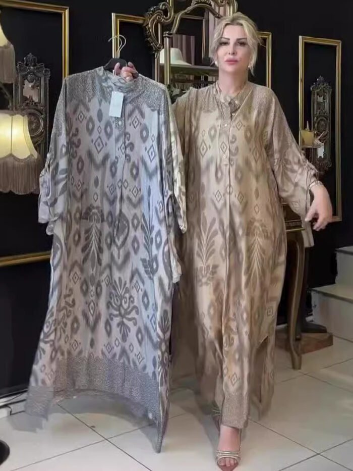 Alternative view of Definitive Fashion of Muslim: Women's Clothing by AmoFashion LTD