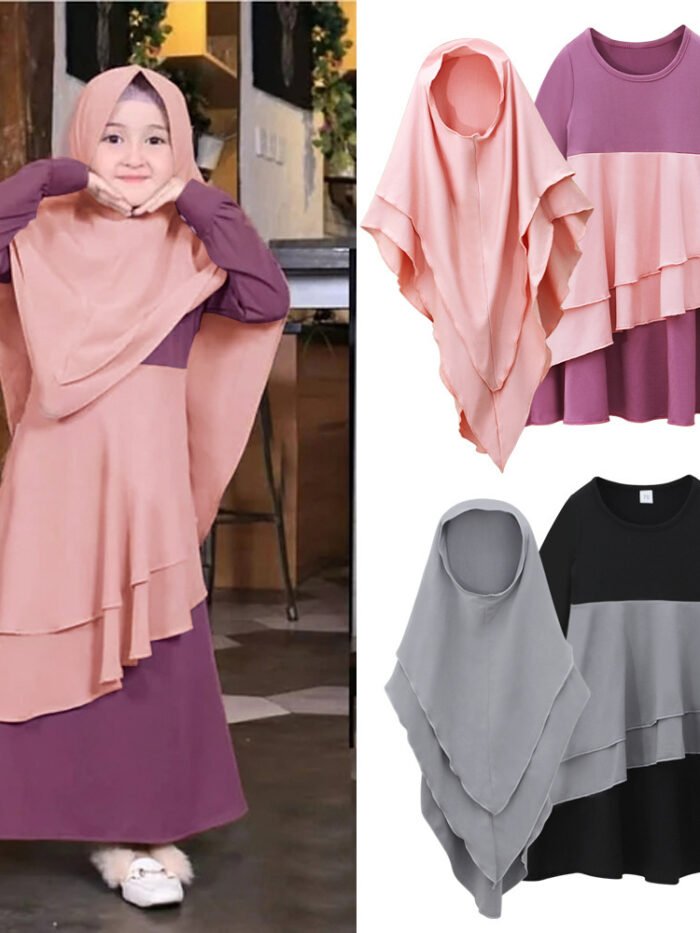 Hijab Set for Girls