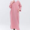 dresses soft,Dress With Big Cuffs Dress - Image 5