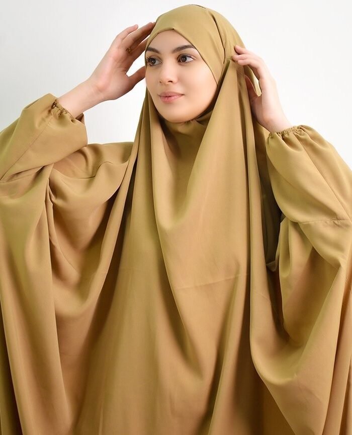muslim female attire