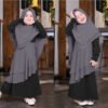 ✨ Adorable & Comfortable Hijab Set for Girls – Perfect Modest Wear for Every Occasion - Image 10