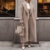 Luxurious womens winter coat – Stay Warm - Image 4